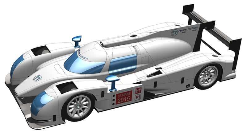 Illustration for article titled The Race Engineer Tells what Did and what Will Happen at Le Mans